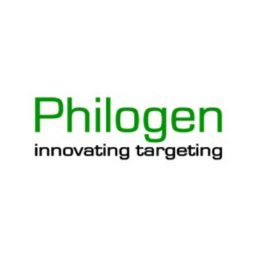 Company logo PHILOGEN