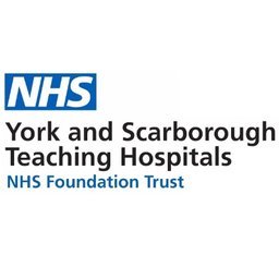 Company logo York and Scarborough Teaching Hospitals NHS Foundation Trust