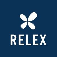 Company logo RELEX Solutions