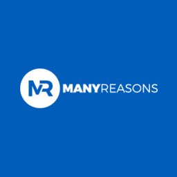 Firmenlogo ManyReasons