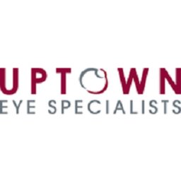 Company logo Uptown Eye Specialists