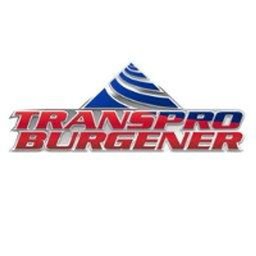 Company logo Transpro Burgener