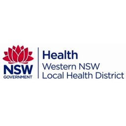 Company logo Western NSW Local Health District