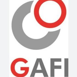 Logotipo de la empresa GAFI