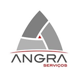 Company logo ANGRA SERVIÇOS