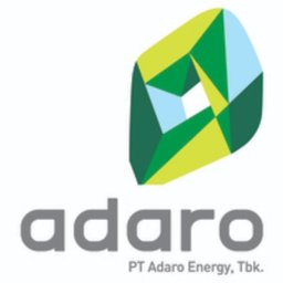 Logo perusahaan Adaro Energy
