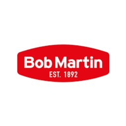 Company logo Bob Martin