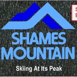 Company logo Shames Mountain