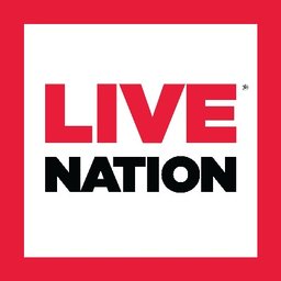Company logo Live Nation