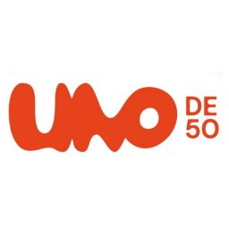 Company logo UNOde50