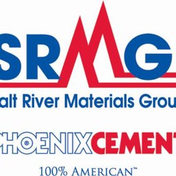 Company logo Salt River Materials Group