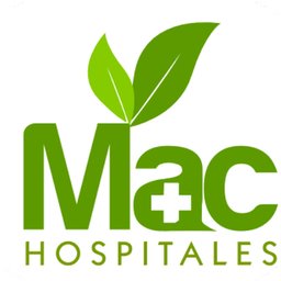 Logotipo de la empresa HOSPITALES MAC