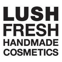 Company logo Lush Cosmetics