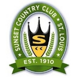 Company logo Sunset Country Club