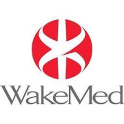 Company logo WakeMed