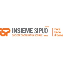 Company logo Cooperativa Insieme si può