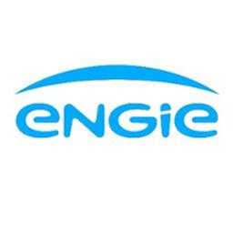 Company logo Engie