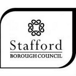 Company logo STAFFORD BOROUGH COUNCIL