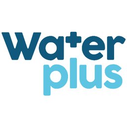 Company logo Water Plus