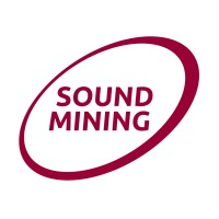Company logo Sound Mining