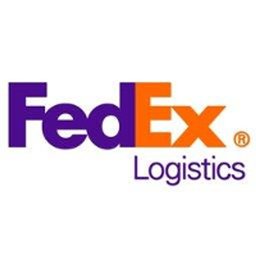 Company logo FedEx Logistics