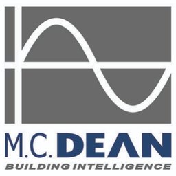 M.C. Dean, Inc. Logo