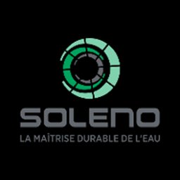 Company logo Soleno