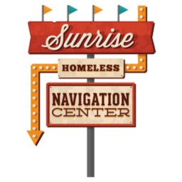Company logo Sunrise Homeless Navigation Center
