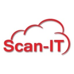 Company logo Scan-IT