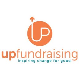 Company logo Up Fundraising
