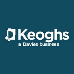 Company logo Keoghs