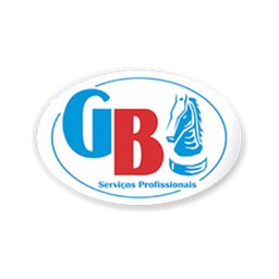 Company logo GB SERVIÇOS
