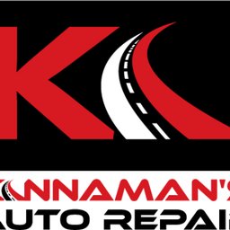 Company logo Kinnaman’s Hot Rods
