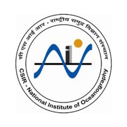 Company logo NATIONAL INSTITUTE OF OCEANOGRAPHY