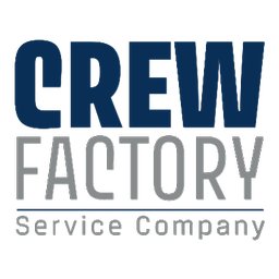 Company logo The Crew Factory