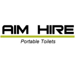 公司标志 Aim Hire
