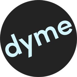 Company logo Dyme