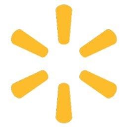 Company logo Walmart