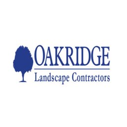 Company logo Oakridge Landscape Contractors