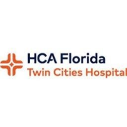 Company logo HCA Florida Twin Cities Hospital​