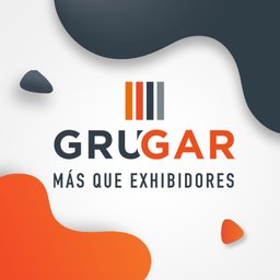 Logotipo de la empresa Grugar Industrial