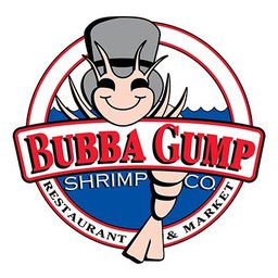 Company logo Bubba Gump Shrimp Company