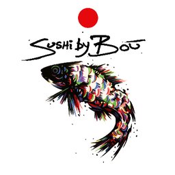 Company logo Sushi by Bou