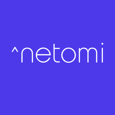 कंपनी का लोगो Netomi