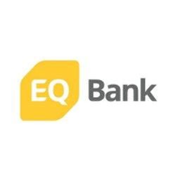 Company logo EQ Bank | Equitable Bank