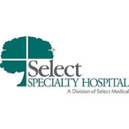 Company logo Select Specialty Hospital