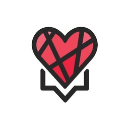 Company logo In Social