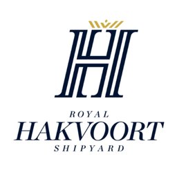 Company logo Royal Hakvoort Shipyard