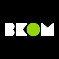 Company logo BKOM Studios