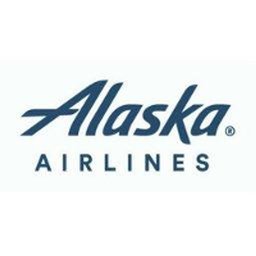 Company logo Alaska Airlines
